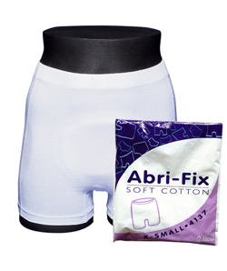 Abri FIX Soft Cotton mit Bein x-small No.1000001571