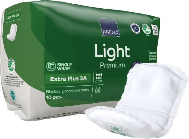 Abena Light Extra Plus 3A ,10er Packung