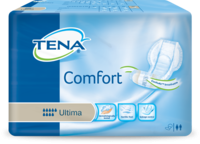 Tena Comfort Ultima Formvorlage weiss/grau ,17er Packung