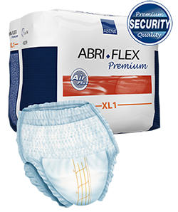 Abri-Flex Pant PLUS XL1, xlarge, 15.25.03.0091, 14er Packung 41089