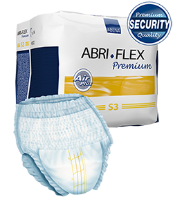 Abri-Flex Pant S2 Extra, small ,14er Packung 15.25.03.0130