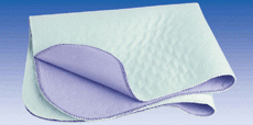 Molicare Bed Mat textile 85x90cm Krankenunterlage 7 Tropfen Nr.155010