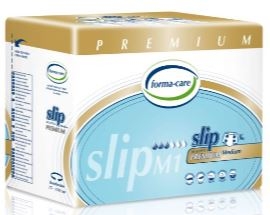 Forma Care Slip Premium dry Gr.M weiss/blau 20er Packung 15.25.31.7094