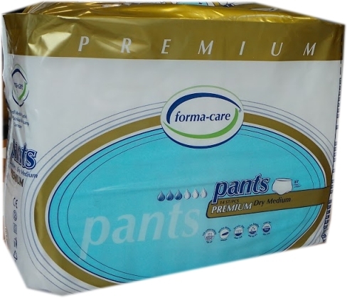 Forma-care Pants M1 medium 14 Packung. 15.25.31.5023