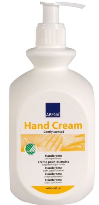 Abena Skin Care Handcreme mit Parfum 500ml