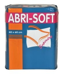 Abri-Soft Classic 60x60 Krankenunterlage 19.40.05.5035 ,25er Packung