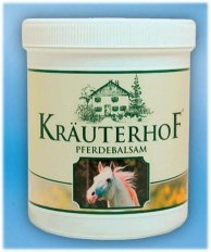 Kraeuterhof Pferdebalsam 250 ml
