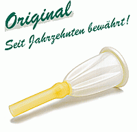 Sauer Kondom m. Schlauchansatz -26mm- 15.25.04.0038 Einzelstueck 5326
