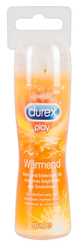 Durex Play Waermend 50ml