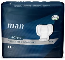 forma-care man active 14er Packung 15.25.01.5195