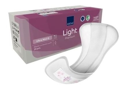 Abena Light Ultra Mini Nr.0 ,24er Packung