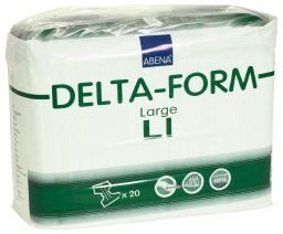 Delta Inko-Slip L1 Gr.L ,Tag, 15.25.03.2141, 20er Packung