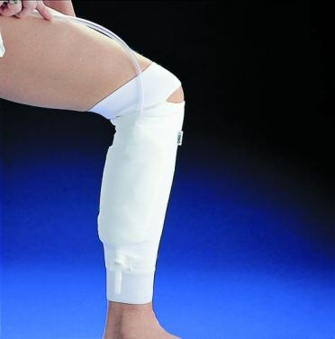 4care Katheterhalter Unterschenkel /Knie
