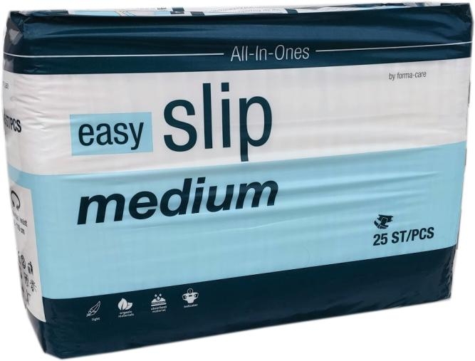 Easy Slip Tag, medium , 15.25.03.1367, 25er Packung