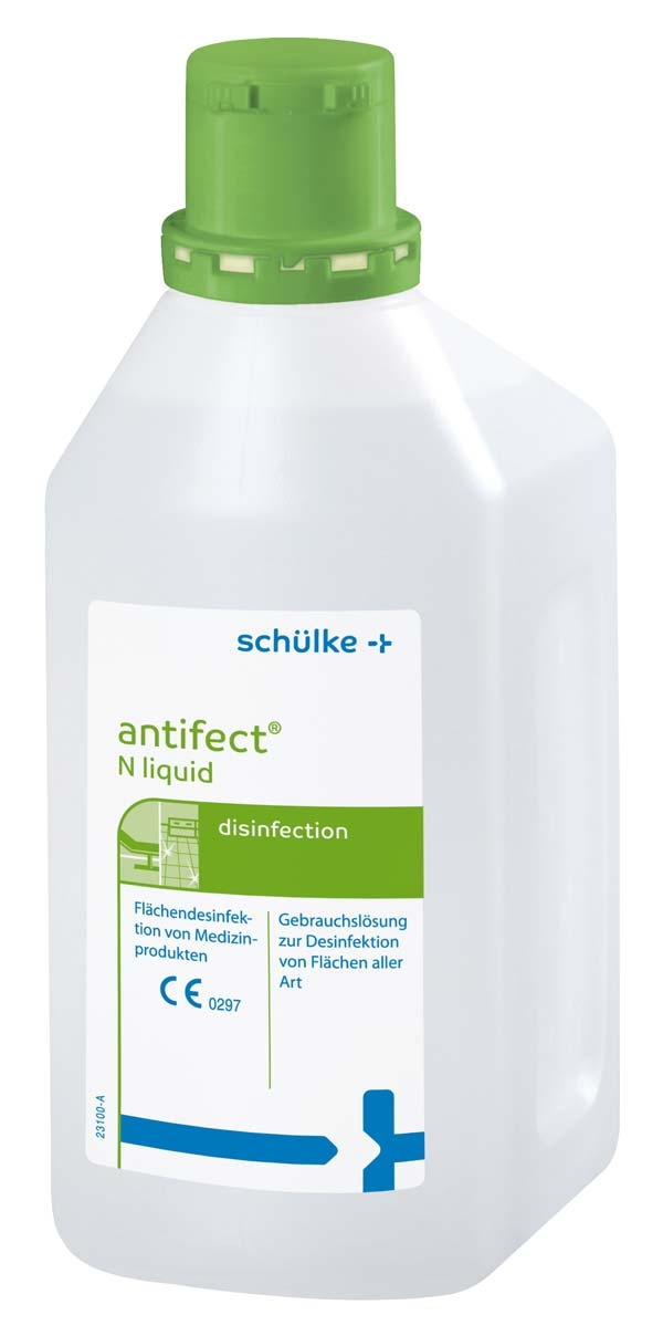 Antifect N Liquid Flaechendesinfektion 500ml
