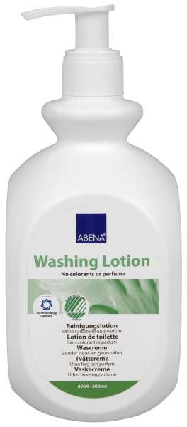 Abena Skin Care Washing Lotion Reinigungslotion 500ml