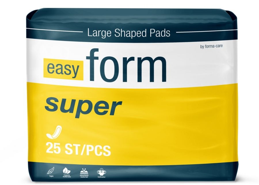 Easy Form super 60x32cm Formvorlage ,weiss ,15.25.30.1145 ,25er Packung