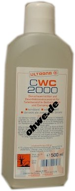 CWC 2000 GERUCHSVERN M DES 500ml Flasche