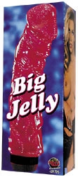 Vibrator &quot;Big Jelly&quot;