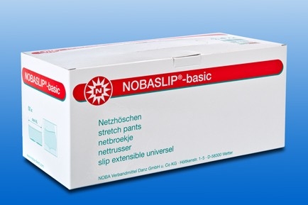 NOBASLIP Basic NETZHOESE M 50er Packung