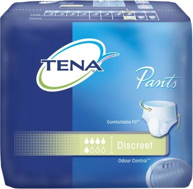 Tena Pants Discreet large 07.01.04.1408 ,7er Packung KLEINPACKUNG ++AV++