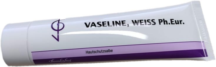 Vaseline weiss , 100ml Tube